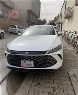 BYD Qin Plus